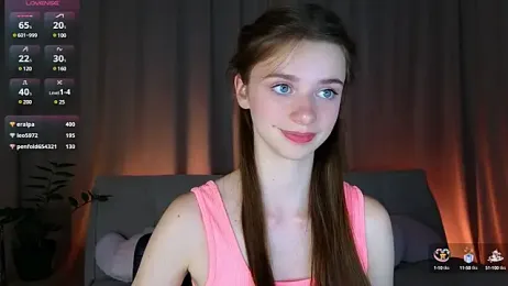 KelsiWest webcam model stream image