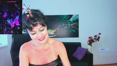Silvia_Wallec webcam model stream image