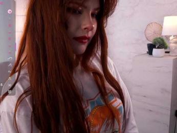 EvaFlamee webcam bongacams model stream image