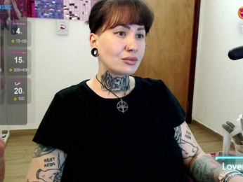 SenoritaDakota webcam model stream image