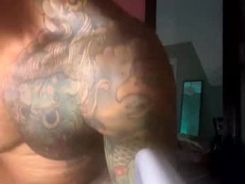 theinkedrabbit webcam model stream image