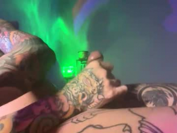 theinkedrabbit webcam model stream image