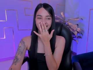 hannahjamesx webcam model stream image