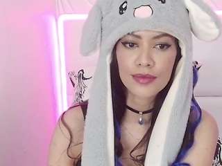 candymaya webcam model stream image