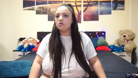 adelline webcam model stream image