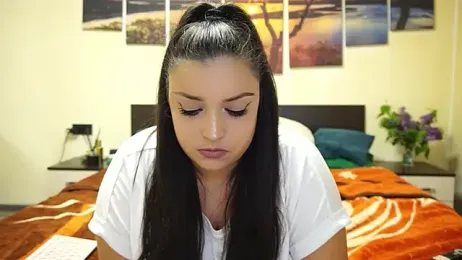 adelline webcam model stream image