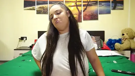 adelline webcam model stream image