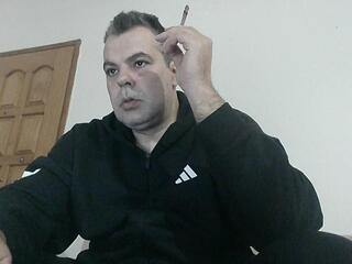 John Kings webcam model stream image