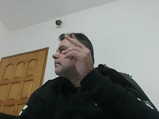 John Kings webcam model stream image