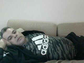 John Kings webcam model stream image