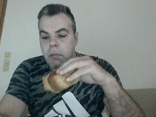 John Kings webcam model stream image