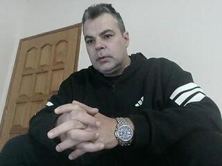 John Kings webcam model stream image