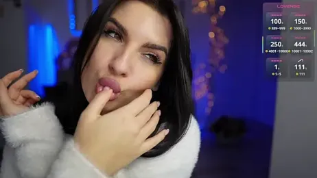 SayYeeS webcam model stream image