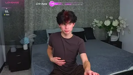 Cute_Mike webcam model stream image