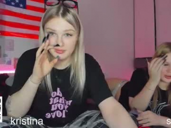 krisi_myrr webcam model stream image