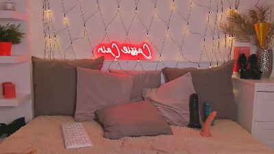 CassyCainx webcam model stream image