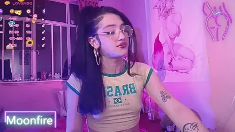 moonfiredancer webcam model stream image