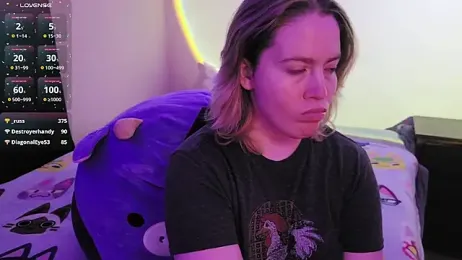 InternetFairy_XO webcam stripchat model stream image