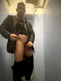 GmGit webcam model stream image