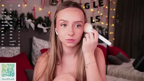 HollisBeckett webcam stripchat model stream image