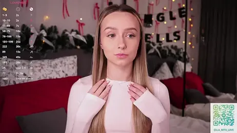 HollisBeckett webcam model stream image