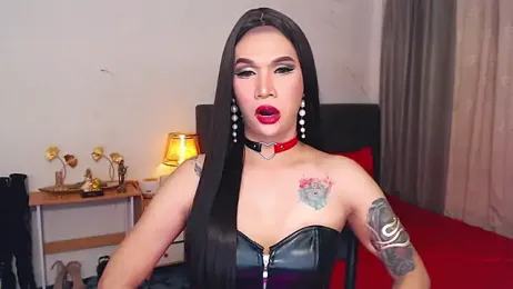 QueenYhurieX webcam model stream image