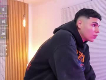 james_jonnes webcam model stream image