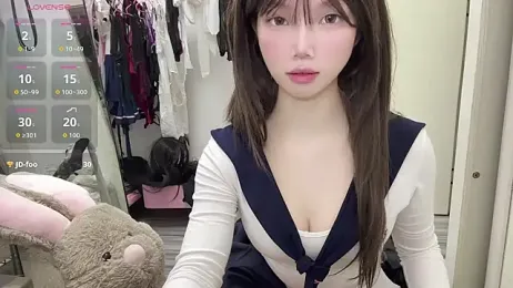 Yiyi-707 webcam model stream image