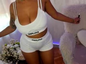 elisabaxter webcam model stream image