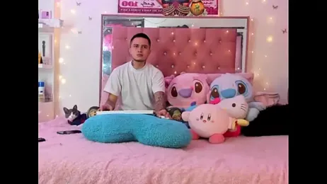 tamy_ian webcam model stream image