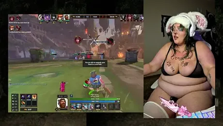 Cutegothcrybabyx webcam model stream image