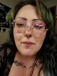 Cutegothcrybabyx webcam model stream image