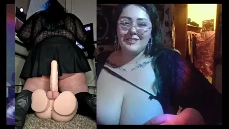 Cutegothcrybabyx webcam model stream image