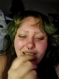 Cutegothcrybabyx webcam model stream image