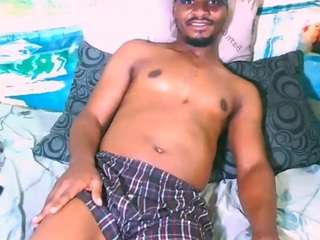 ebonytiger69 webcam model stream image