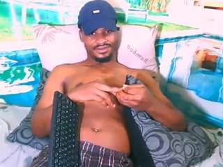 ebonytiger69 webcam model stream image