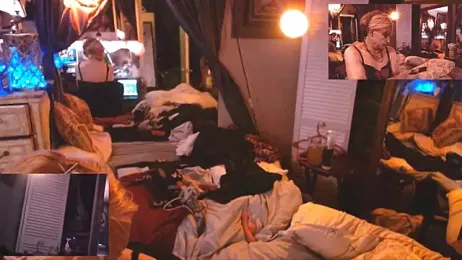 TransFionaLuv webcam model stream image