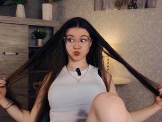 Odelina Alfordv webcam model stream image