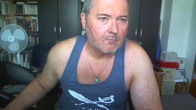 Hotzspot webcam model stream image