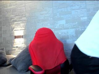 Raw Mathews webcam model stream image