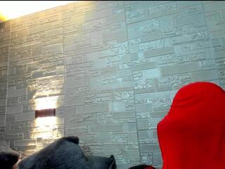 Raw Mathews webcam model stream image