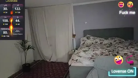 Sash_Ge webcam model stream image