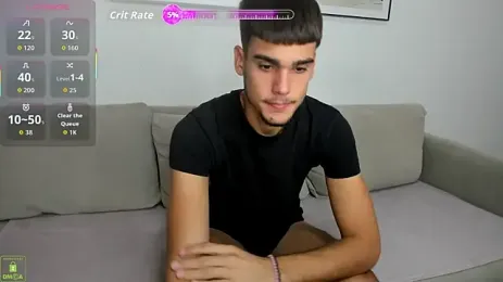 Kilian_Rocho webcam model stream image