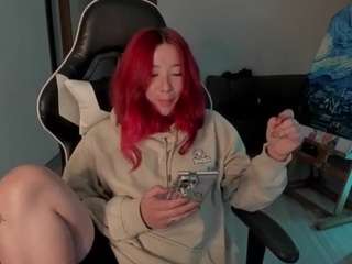 luunna webcam model stream image