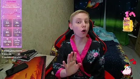 Alexis_Gordon webcam model stream image