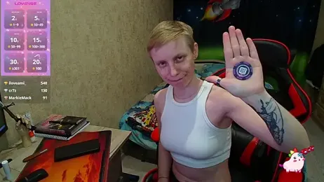 Alexis_Gordon webcam model stream image