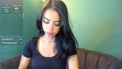 Lilyth_7 webcam cam4 model stream image