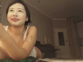 hangohoo webcam bongacams model stream image
