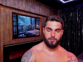 Carlosz Azizz webcam flirt4free model stream image