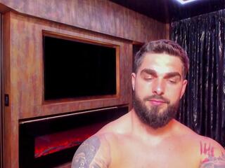 Carlosz Azizz webcam flirt4free model stream image